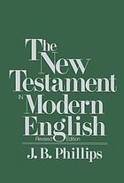 The New Testament in modern English