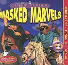 Masked marvels