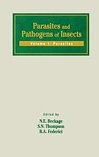 Parasites and pathogens of insects