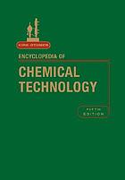 Kirk-Othmer encyclopedia of chemical technology.