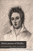 Select poems of Shelley;