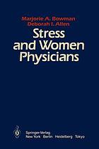 Stress and women physicians