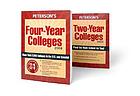 Peterson's undergraduate Guides Set 2008.