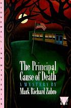 The principal cause of death