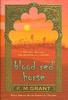 Blood red horse