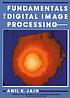 Fundamentals of digital image processing 著者：  Anil K Jain 