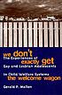 We don't exactly get the Welcome Wagon : the experiences of gay and lesbian adolescents in child welfare systems