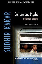 Culture and psyche : selected essays