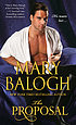 The proposal : a novel by  Mary Balogh 