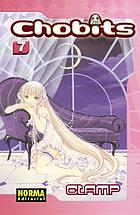 Chobits 7.