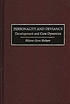 Personality and deviance : development and core... door S  Giora Shoham