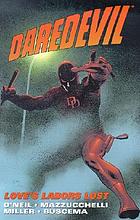 Daredevil : love's labors lost