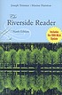The riverside reader 著者： Joseph F Trimmer