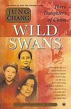 Wild swans : three daughters of China