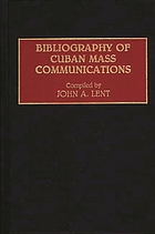 Bibliography of Cuban mass communications