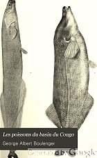 Les poissons du basin du Congo,