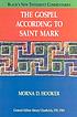The Gospel according to Saint Mark de  Morna Dorothy Hooker 