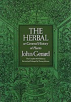 The herbal : or, General history of plants