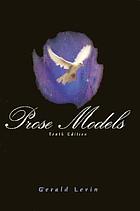 Prose models