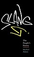 Slang : the people
