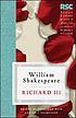 Richard III door William Shakespeare