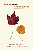 Two treasures : Buddhist teachings on awakening and true happiness
