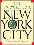The encyclopedia of New York City
