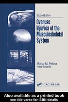 Overuse injuries of the musculoskeletal system