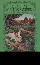 Death at gallows green : a Victorian mystery