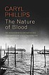 The nature of blood door Caryl Phillips