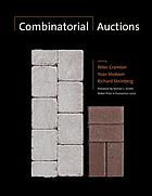 Combinatorial auctions