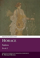 Satires I