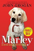 Marley : a dog like no other
