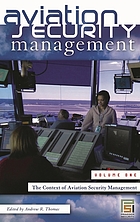 Aviation security management