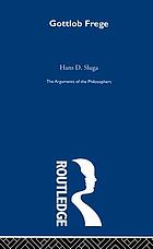 Gottlob Frege