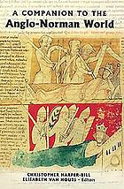 A companion to the Anglo-Norman world