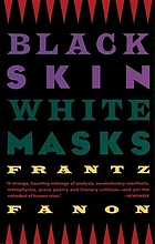 Black skin, white masks.