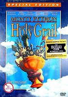 Monty Python and the Holy Grail door Michael White