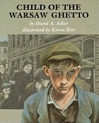Child of the Warsaw ghetto