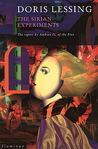 The Sirian experiments : the report by Ambien II, of the five