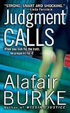 Judgment calls