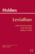 Leviathan : with selected variants from the Latin edition of 1668
