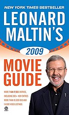 Leonard Maltin's movie guide