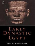 Early Dynastic Egypt cover image