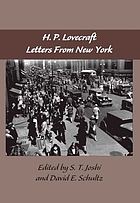 Letters from New York