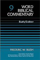Ruth, Esther
