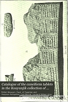 Catalogue of the cuneiform tablets in the Kouyunjik collection of the British museum.