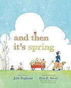 And then it's spring