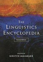 The linguistics encyclopedia