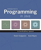 Introduction to programming in Java : an interdisciplinary approach